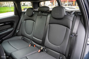 Mini Clubman Cooper S - 2021