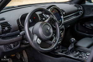 Mini Clubman Cooper S - 2021