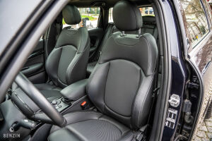 Mini Clubman Cooper S - 2021