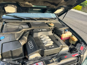 Audi A8 4.2 - 1996