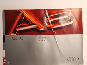 Audi A8 4.2 - 1996