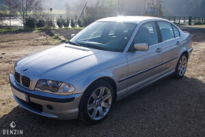 BMW 330xi e46 - 2000