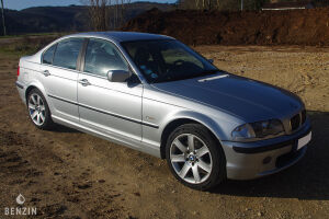 BMW 330xi e46 - 2000