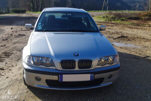 BMW 330xi e46 - 2000