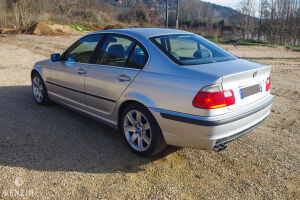 BMW 330xi e46 - 2000