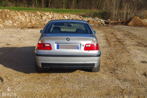 BMW 330xi e46 - 2000