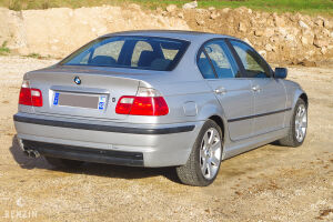 BMW 330xi e46 - 2000