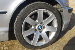 BMW 330xi e46 - 2000