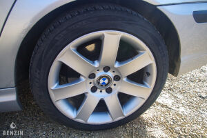 BMW 330xi e46 - 2000