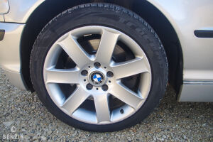 BMW 330xi e46 - 2000