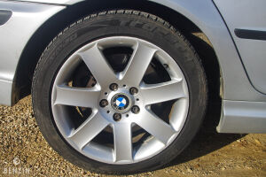 BMW 330xi e46 - 2000