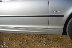 BMW 330xi e46 - 2000