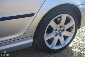 BMW 330xi e46 - 2000