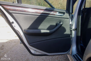 BMW 330xi e46 - 2000