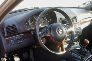 BMW 330xi e46 - 2000