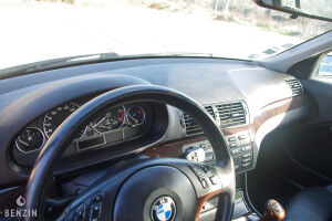 BMW 330xi e46 - 2000