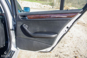 BMW 330xi e46 - 2000