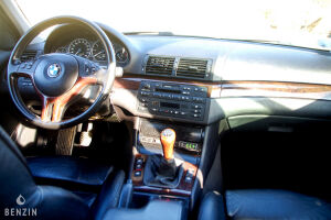 BMW 330xi e46 - 2000