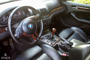 BMW 330xi e46 - 2000