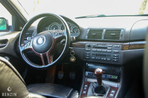 BMW 330xi e46 - 2000