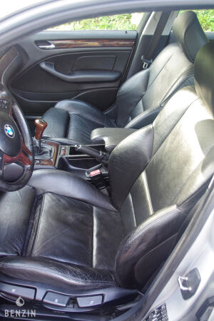 BMW 330xi e46 - 2000