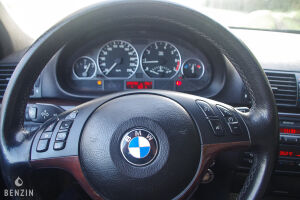 BMW 330xi e46 - 2000