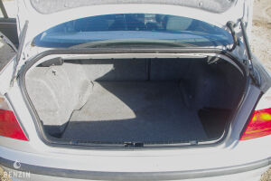 BMW 330xi e46 - 2000