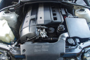 BMW 330xi e46 - 2000