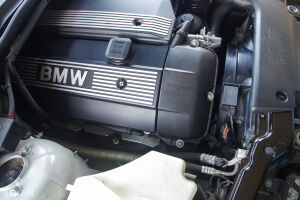 BMW 330xi e46 - 2000