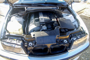 BMW 330xi e46 - 2000