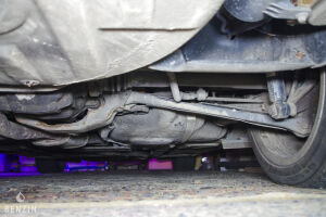 BMW 330xi e46 - 2000