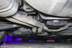 BMW 330xi e46 - 2000