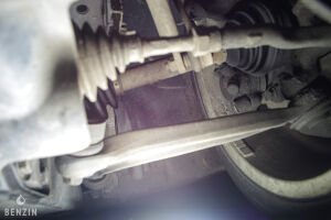 BMW 330xi e46 - 2000