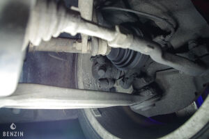 BMW 330xi e46 - 2000