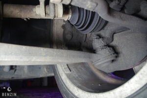 BMW 330xi e46 - 2000