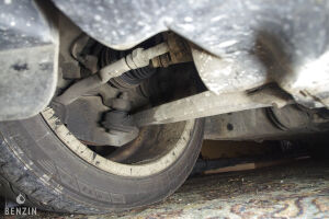 BMW 330xi e46 - 2000