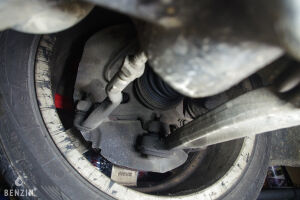 BMW 330xi e46 - 2000