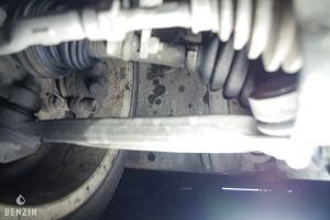 BMW 330xi e46 - 2000