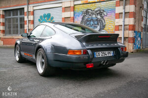 Porsche 911 type 996 Retro Evo - 1998