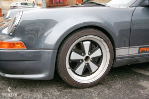 Porsche 911 type 996 Retro Evo - 1998