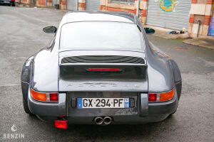 Porsche 911 type 996 Retro Evo - 1998