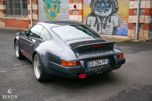Porsche 911 type 996 Retro Evo - 1998