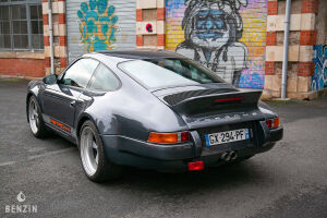 Porsche 911 type 996 Retro Evo - 1998