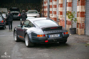 Porsche 911 type 996 Retro Evo - 1998