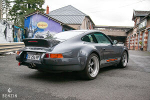 Porsche 911 type 996 Retro Evo - 1998