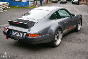 Porsche 911 type 996 Retro Evo - 1998