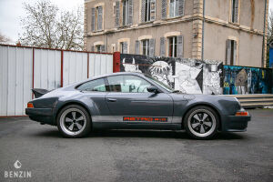 Porsche 911 type 996 Retro Evo - 1998