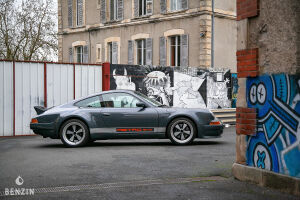 Porsche 911 type 996 Retro Evo - 1998