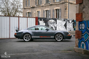 Porsche 911 type 996 Retro Evo - 1998