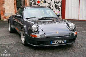 Porsche 911 type 996 Retro Evo - 1998